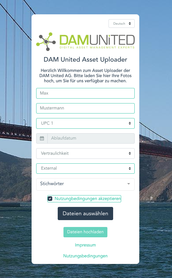 DU-Asset-Uploader_Screen1_DE