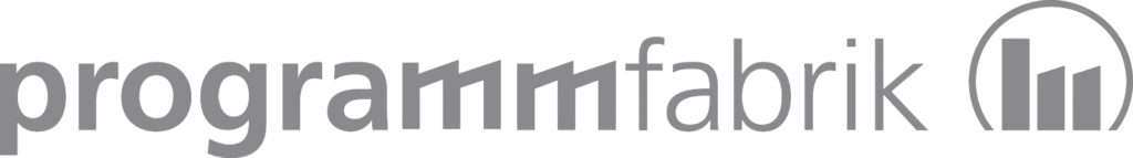 Logo Programmfabrik