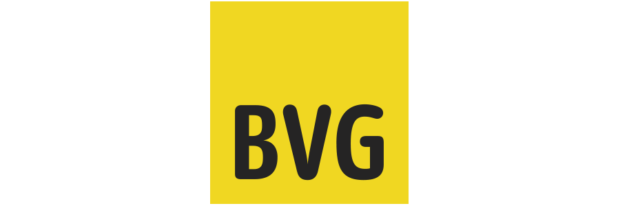 Logo BVG