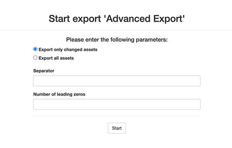 Simplify your DAM - Flexporter