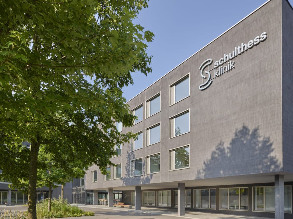 Schulthess Klinik Imagebild