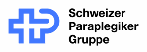 Logo SPG – Schweizer Paraplegiker-Gruppe